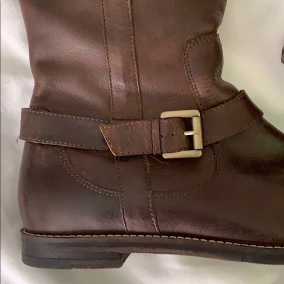 Cole Haan Riding Boots - Picture 2 of 3